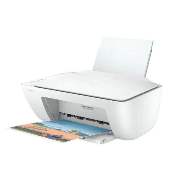HP DeskJet 2320 Colour All-in-One Printer Bundle