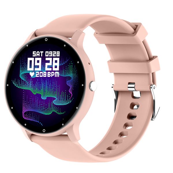 Smartwatch with Bluetooth Calling and Health Detection for Men and Women