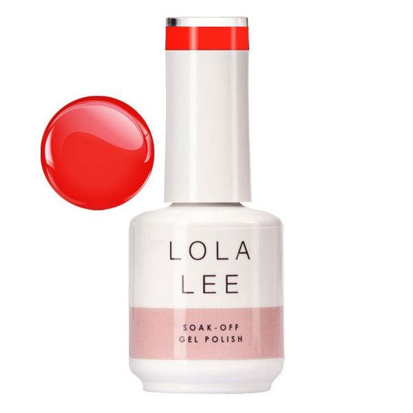 Lola Lee Gel Polish - 148 Summer Please Come