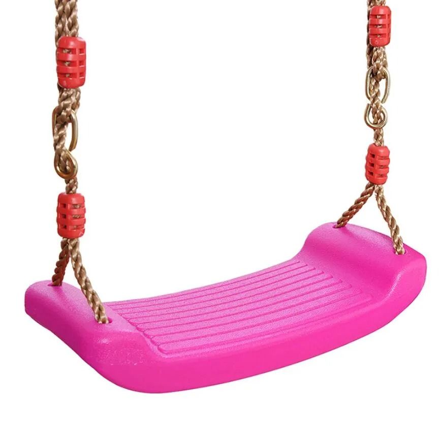 Kids Outdoor Play Swing