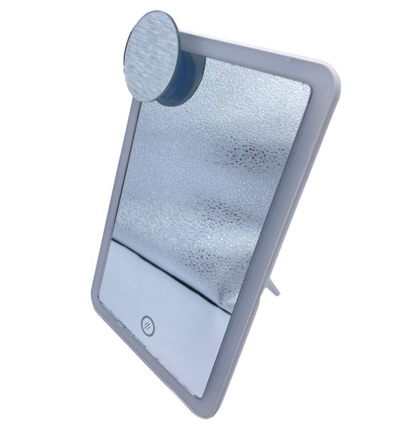 LED Makeup MirrorTrifold LED Makeup Vanity Mirror