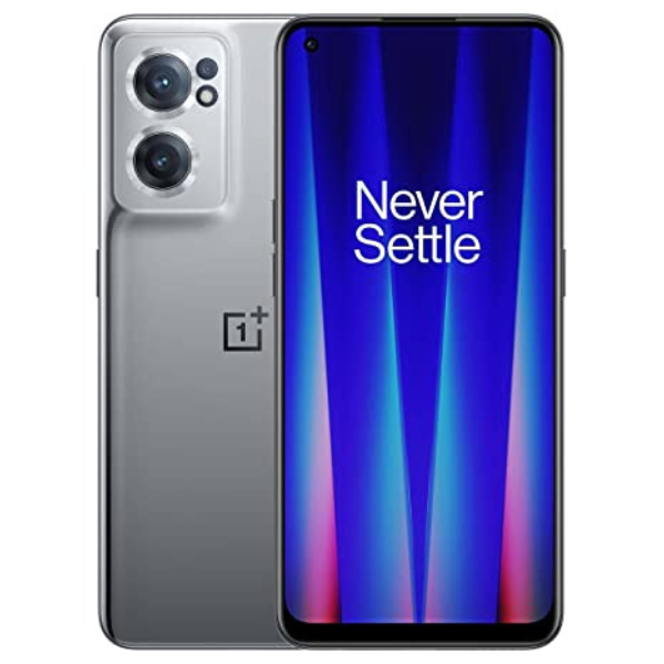 OnePlus Nord CE 2 5G Dual SIM 8GB RAM 128GB Gray Mirror