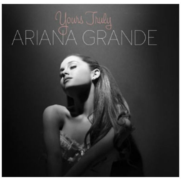 Ariana Grande - Yours Truly [Vinyl LP Reissue, Gatefold Cover]