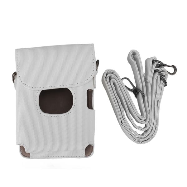 White case for Mini Link 2 printer