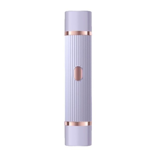 Women Electric Shaver 2 In 1 Wet Dry Hair Remover For Face Legs Bikini
