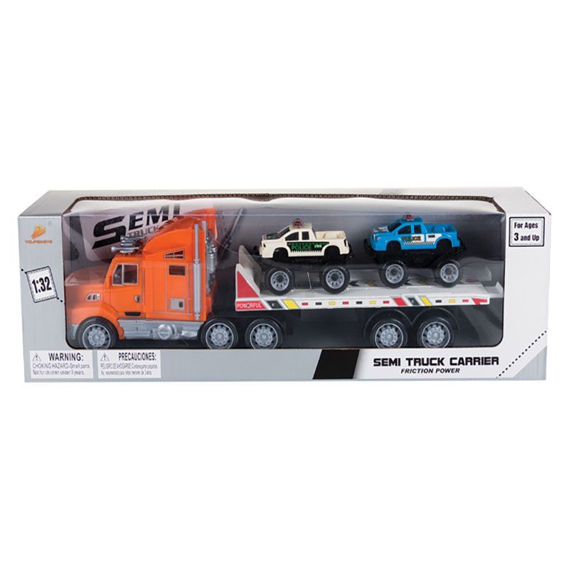 1 32 diecast semi trucks