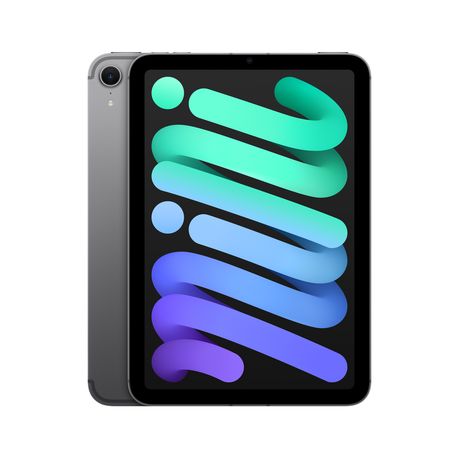 Apple iPad Mini 7 Wi-Fi + Cellular 256GB | Shop Today. Get it