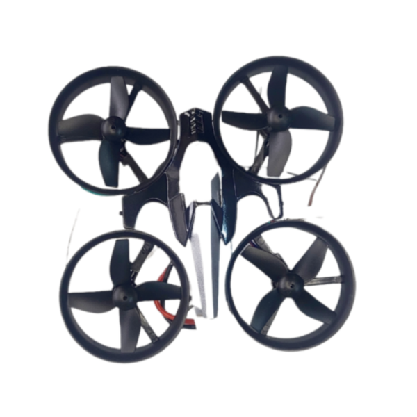 AB-F713 6 Axis Gyro Stabilizer Mini LED Aircraft