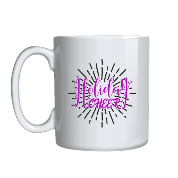 Holiday Cheer Mug Gift Idea 135