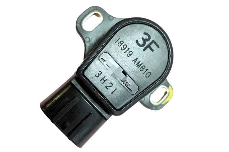 6 PIN Throttle Position Sensor Pedal Sensor Compatible With Nissan NP200 350Z