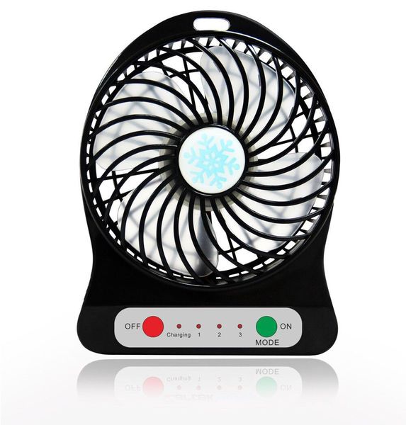 USB Mini Fan - Black