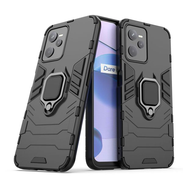 Phone Case compatible with Oppo Realme C35 with Holder