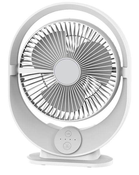 Goldair 8" Rechargeable Box Fan Model Number GBF-808B
