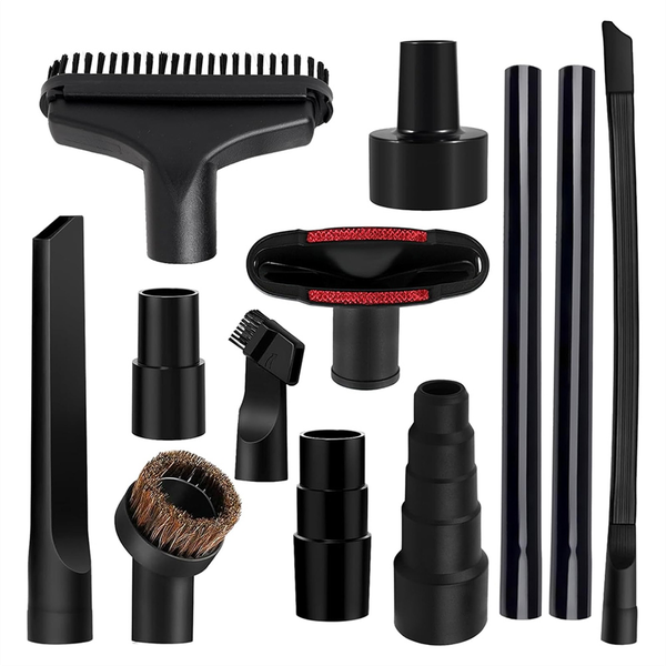 Universal Vacuum Attachments 1-1/4In Vacuum Cleaners Compatible with None