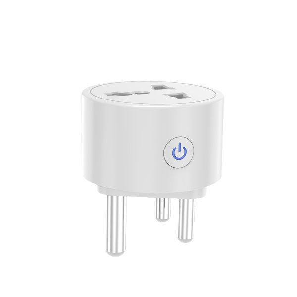 WiFi Smart Plug with Energy Monitoring | Remote Control Outlet for Home
