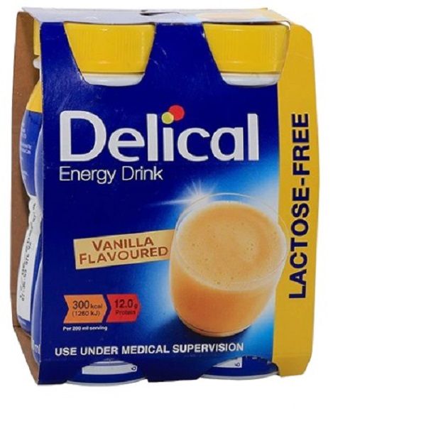 Delical logo