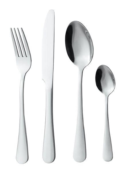 Salton 16-piece Stainless Steel Cutlery Set