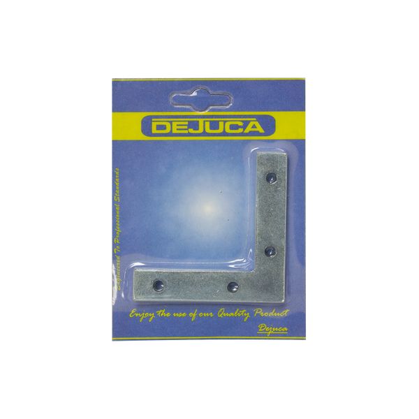 Dejuca - Corner Brace - 75 X 75mm - 4/Card - 5 Pack