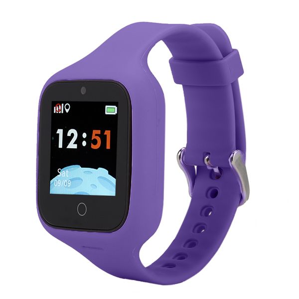 Children's Smartwatch: Purple