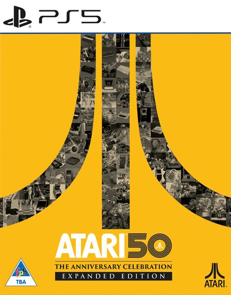 Atari 50 The Anniversary Celebration Expanded Edition (PS5)