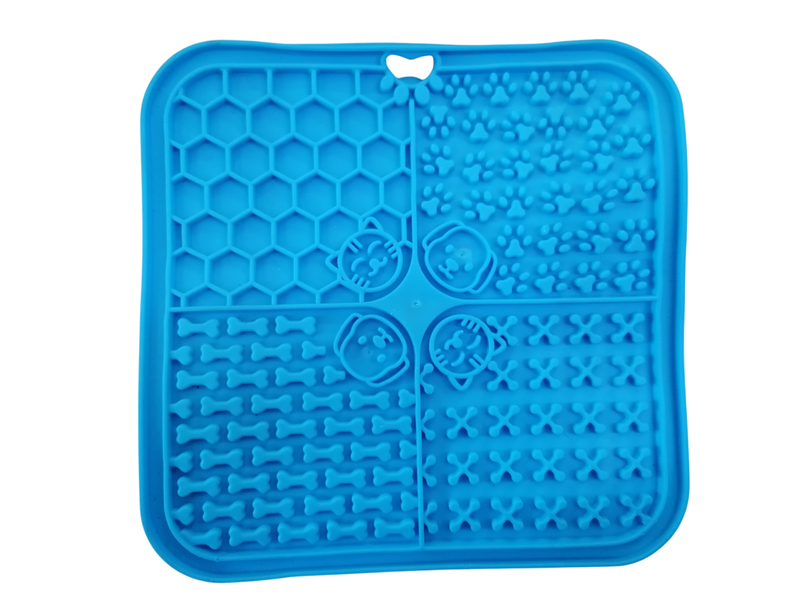 Pet Mall Pet Licking Mat 20x20cm