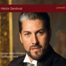 Héctor Sandoval: La Mia Letizia Infondere (CD / Album)
