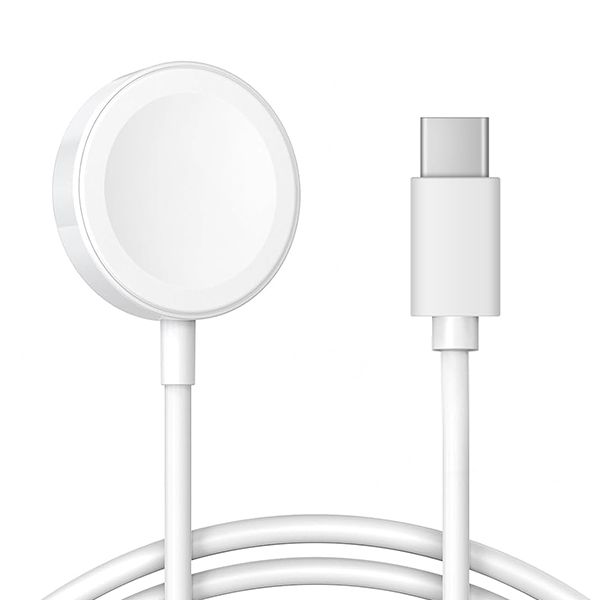 Magnetic Wireless USB Charger Compatible with Apple Watch