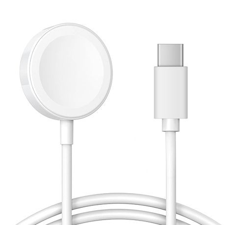Magnetic Wireless USB Charger Compatible with Apple Watch Image