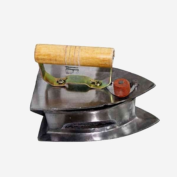 Charcoal Steel Iron