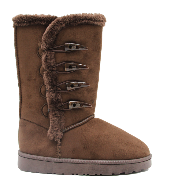 Winter Women Fur warm Comfortable Boots