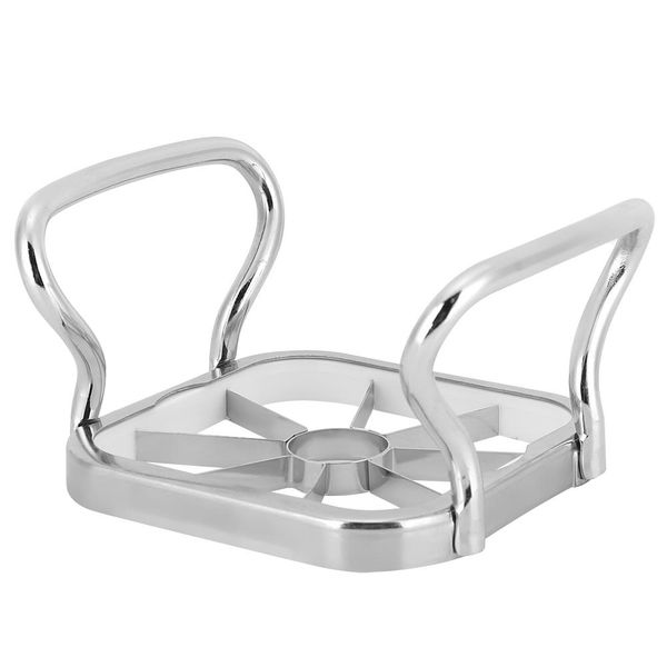 5 in 1 Stainless Steel Potato Fruit Cutter Chipper Chopper French Fry Tool