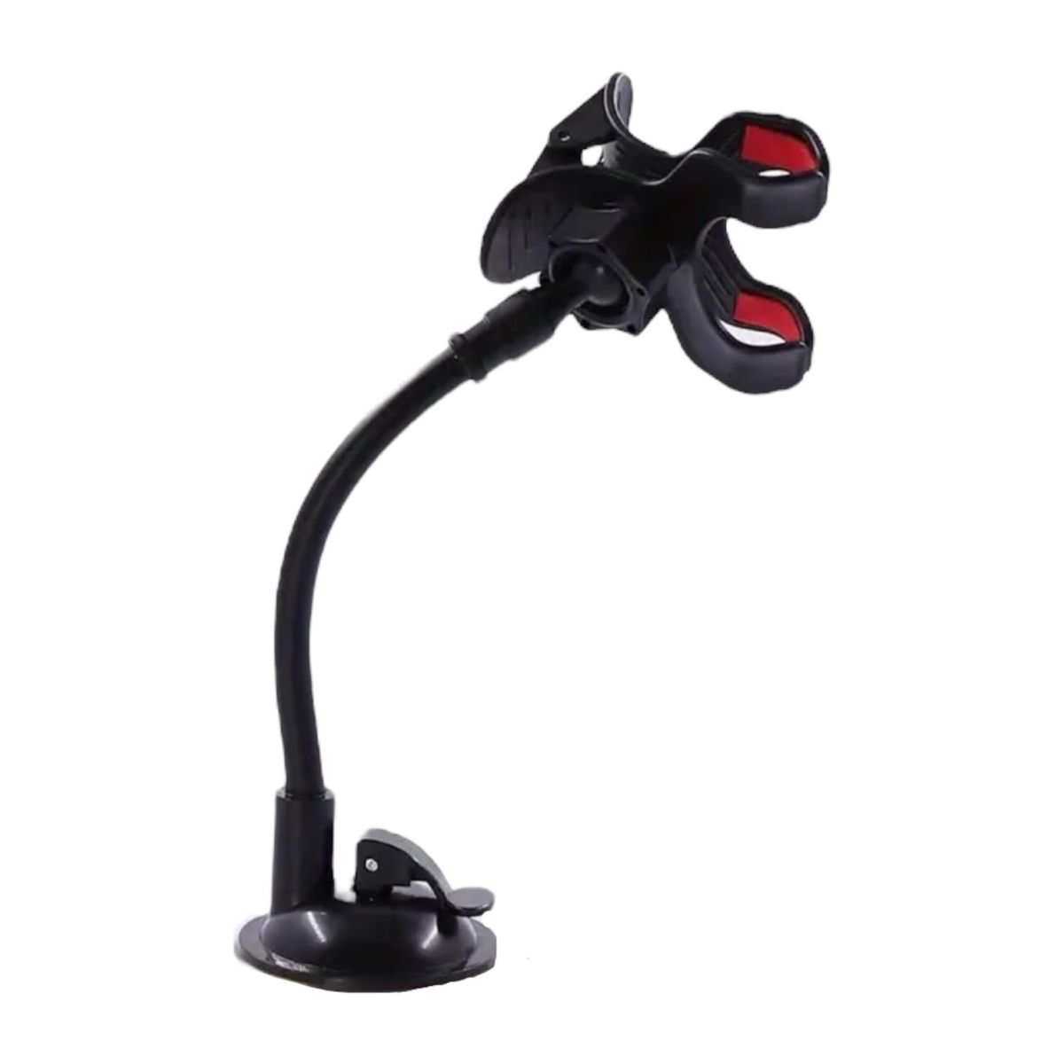 360 Rotating Guitar Phone Holder - Secure Suction Cup Mount