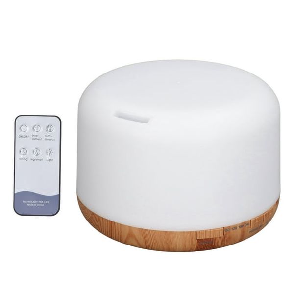 Deco Diffuser Aroma Essential Oil Cool Mist Humidifier