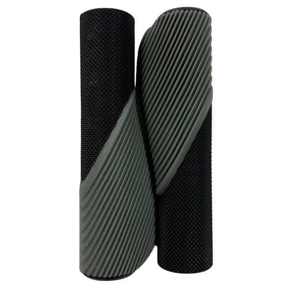 Aftermarket MTB Ergo Long Black/Grey Grips