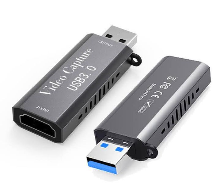 Video Capture 3.0 USB HDMI Live Streaming
