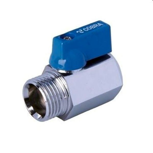Cobra Ballvalve Mini 1030 MXF 15mm
