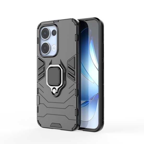 Phone Case Compatible With OPPO Reno13 Shockproof Bumper with Holder