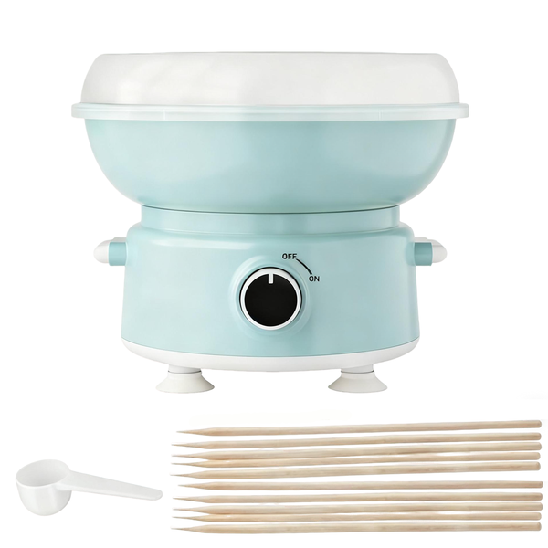 Kids Cotton Candy Machine - Home Candy Floss Maker for Parties