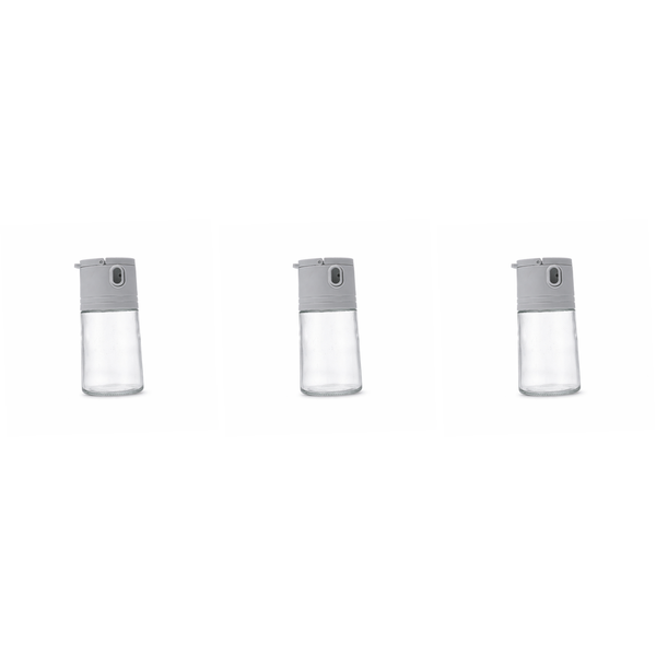3 Pack Glass Oil Mister &amp; Dispenser