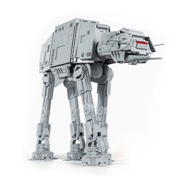Mould King AT-AT Walker - 6919 Pieces - 58cm tall