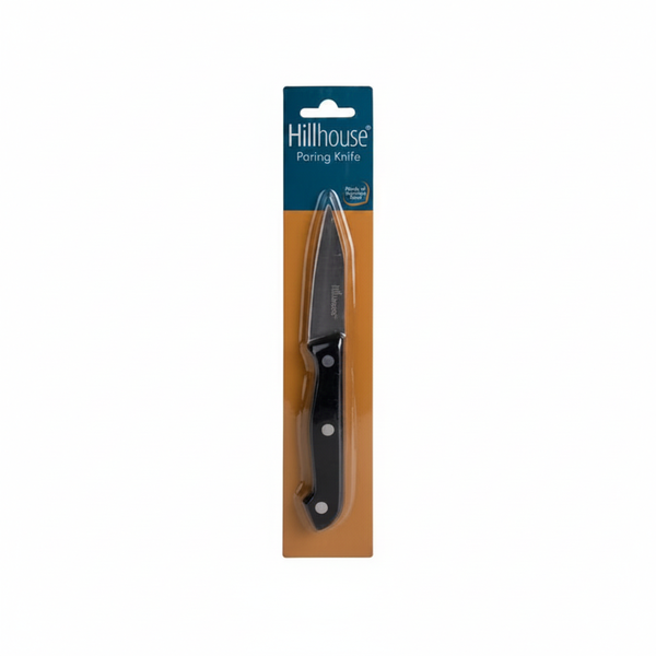 Hillhouse 8 cm Stainless Steel Paring Knife with PVC Handle