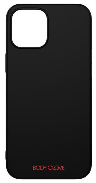 Body Glove Apple iPhone 12 Pro Max Silk Case Cover - Black