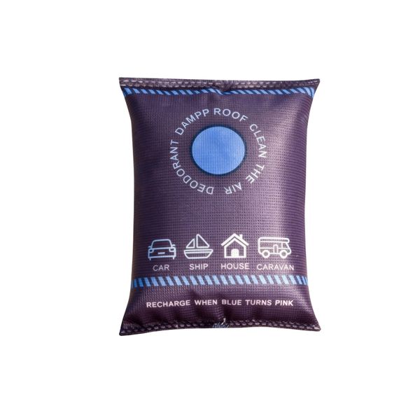 Reusable Color-Changing Dehumidifier Bag Daily Use