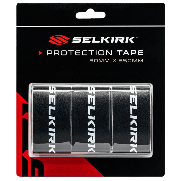 Selkirk Pickleball Paddle Protective Edge Guard Tape - 30mm - 3 Pack