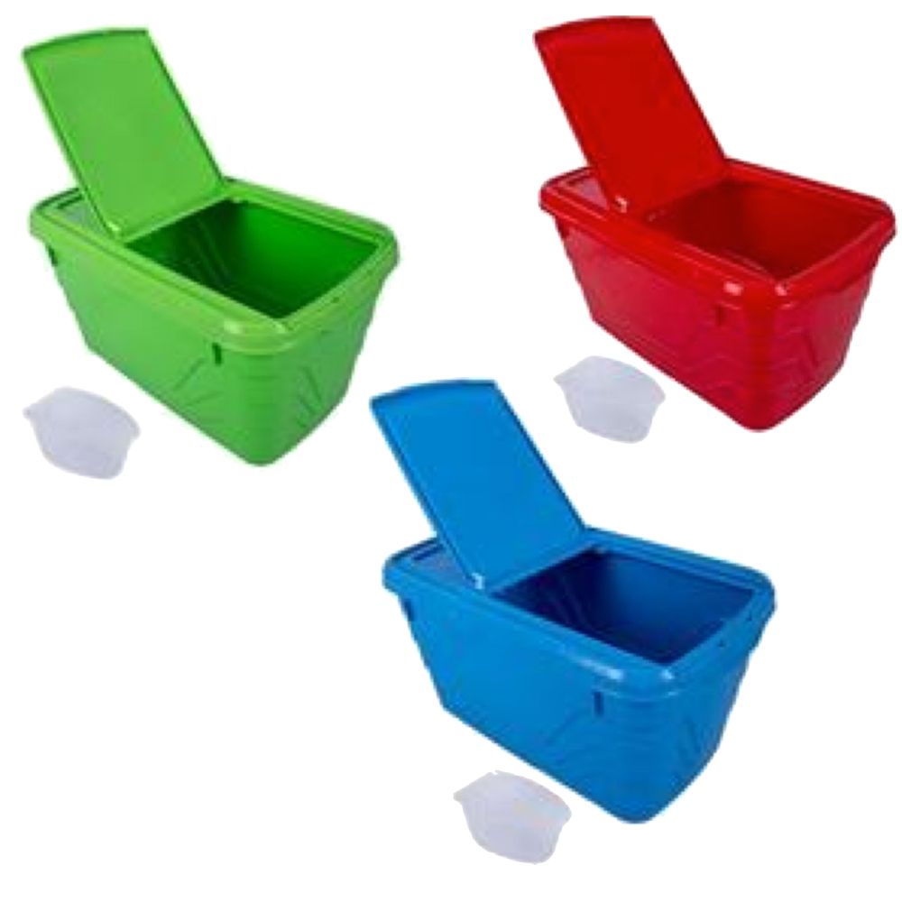 Home Storage Container With Scoop Set of 3 (10L) Shop Today. Get it