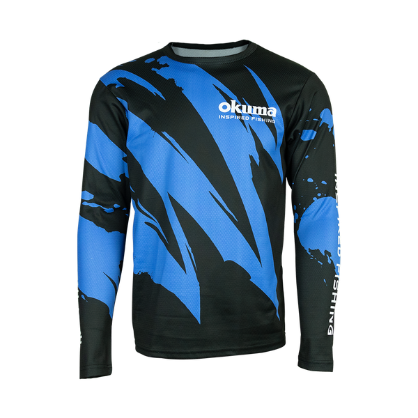 Okuma - Kids Claw Fishing Shirt