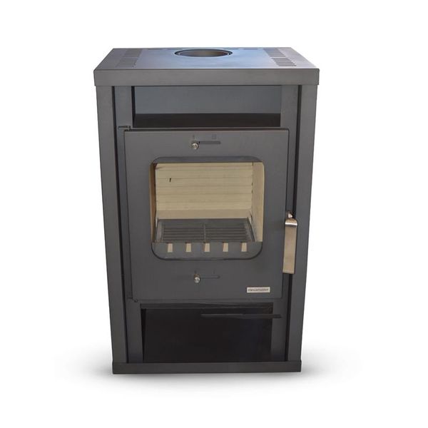 Megamaster Komati Closed Combustion Fireplace
