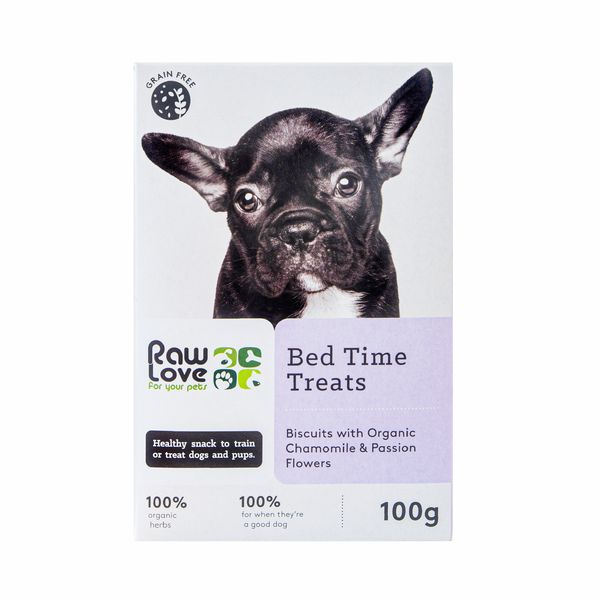 Raw Love Grain Free Bed Time Treats