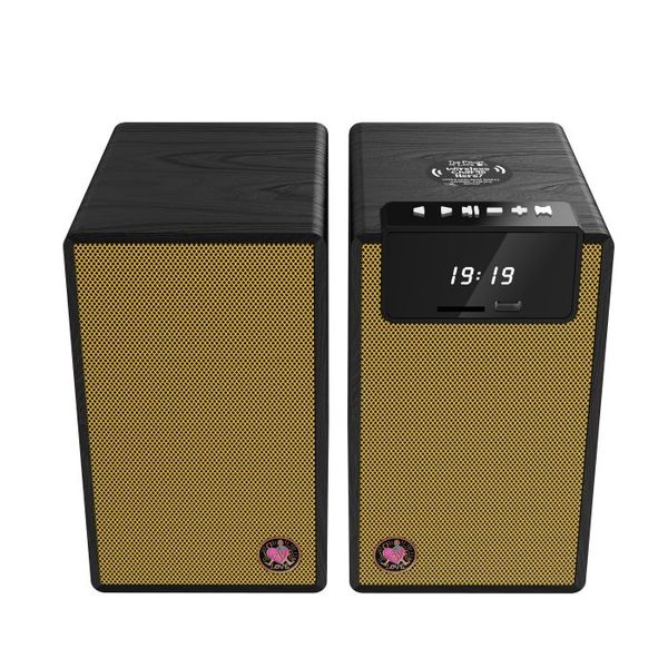 AV Love Bookshelf Hi Fi System AVL2