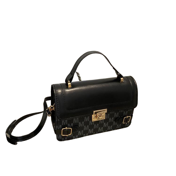 Small Square Pattern Versatile Women's Crossbody Bag